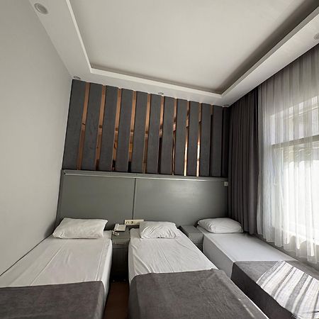 Crowned Plus Hotel Стамбул Экстерьер фото