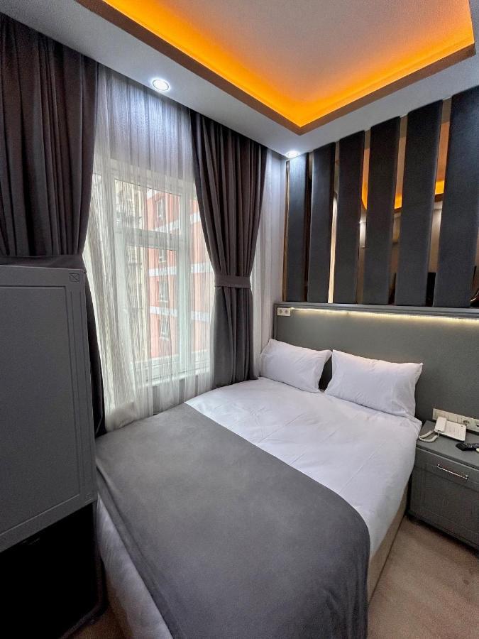Crowned Plus Hotel Стамбул Экстерьер фото