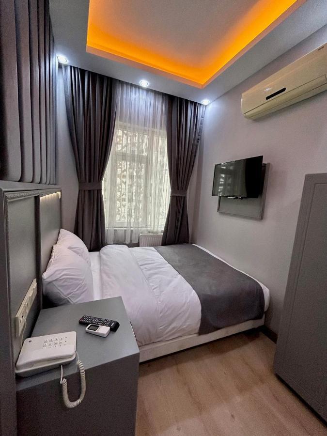 Crowned Plus Hotel Стамбул Экстерьер фото
