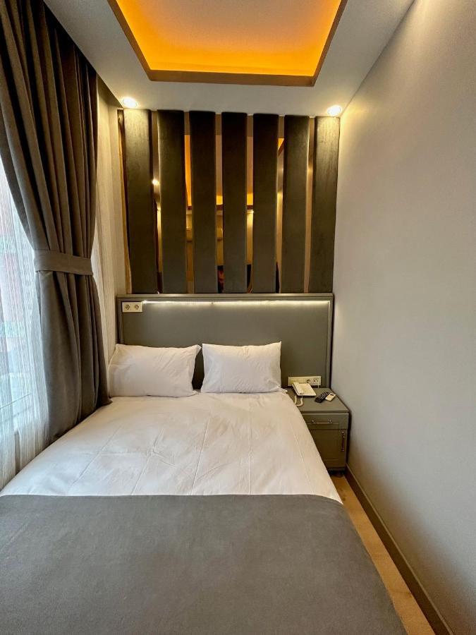 Crowned Plus Hotel Стамбул Экстерьер фото