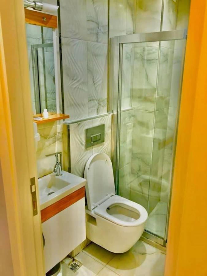 Crowned Plus Hotel Стамбул Экстерьер фото