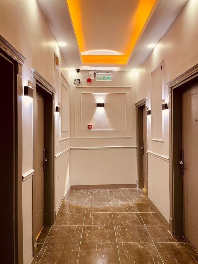 Crowned Plus Hotel Стамбул Экстерьер фото