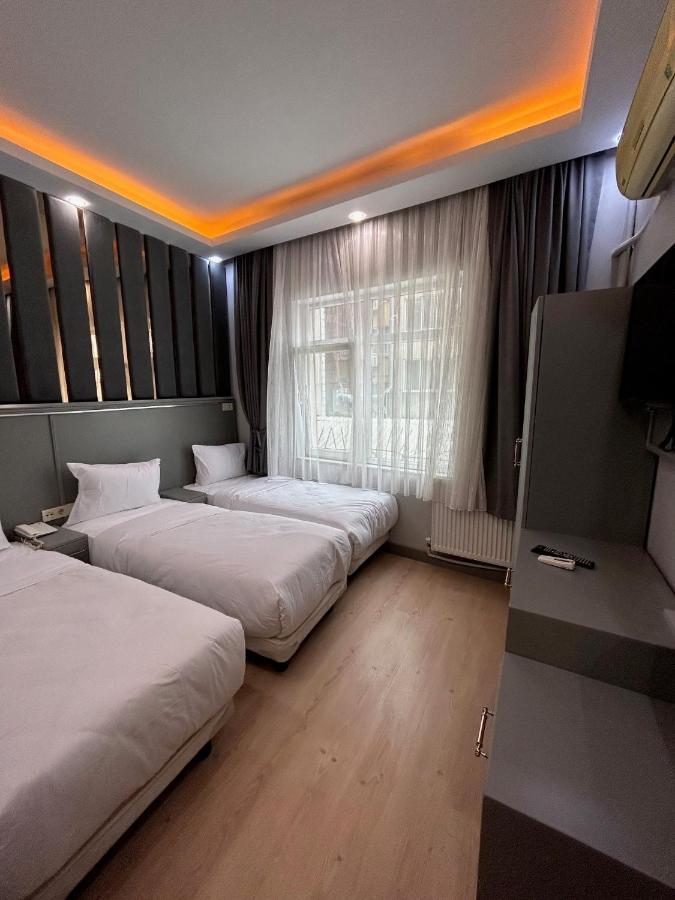 Crowned Plus Hotel Стамбул Экстерьер фото