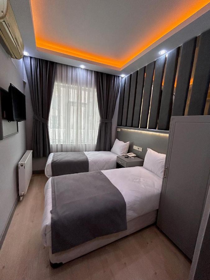 Crowned Plus Hotel Стамбул Экстерьер фото