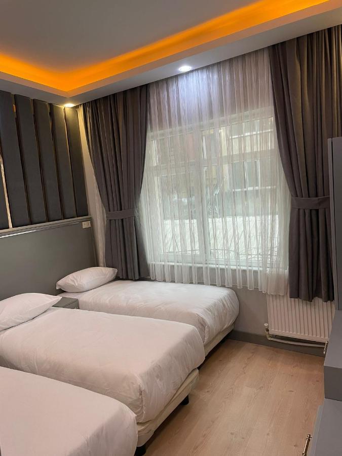Crowned Plus Hotel Стамбул Экстерьер фото