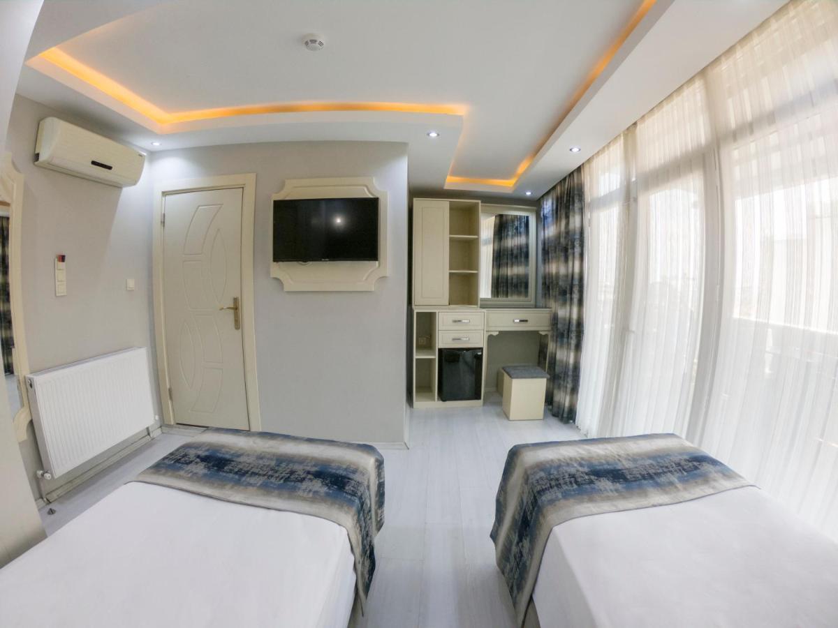 Crowned Plus Hotel Стамбул Экстерьер фото