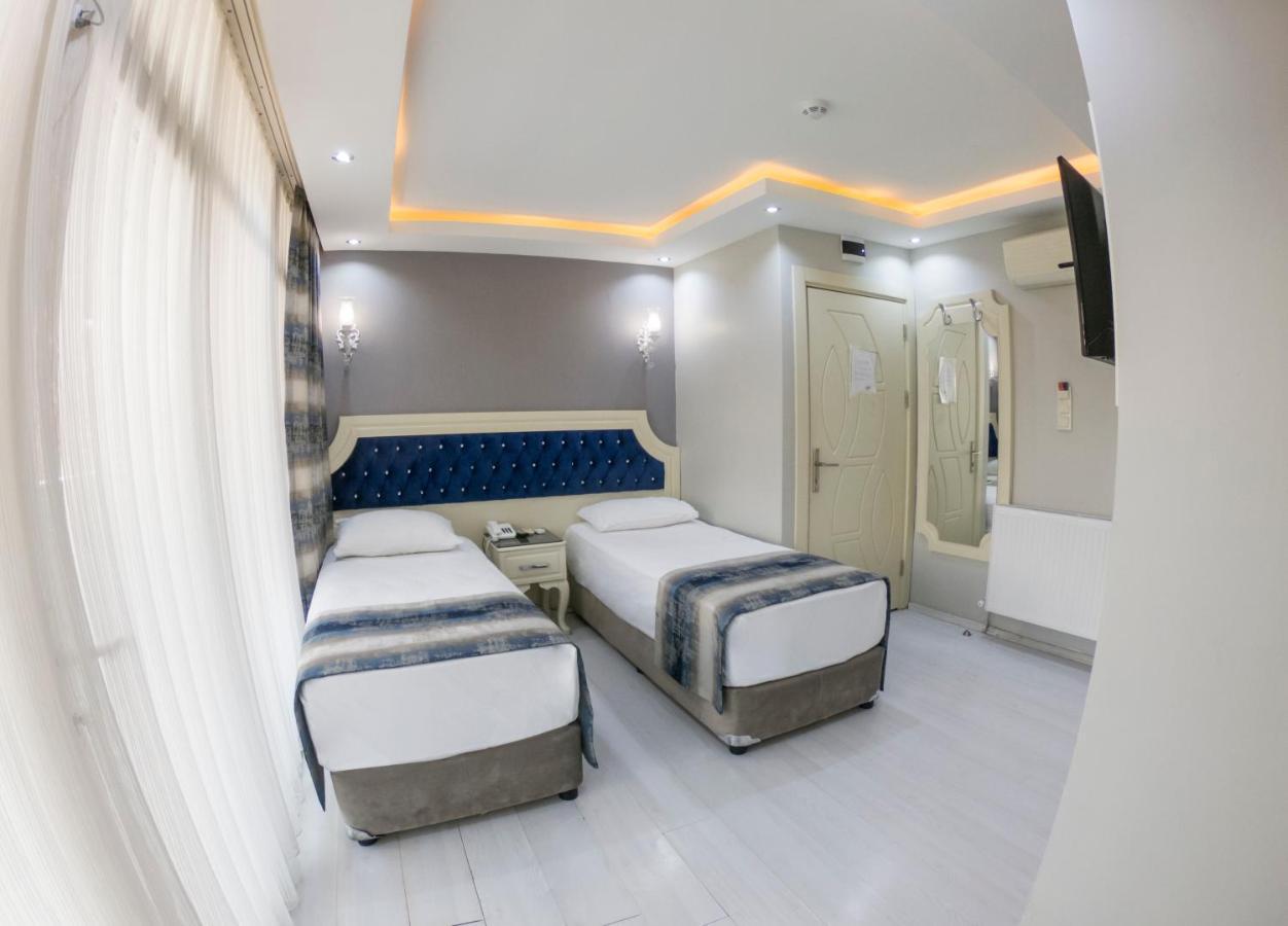 Crowned Plus Hotel Стамбул Экстерьер фото