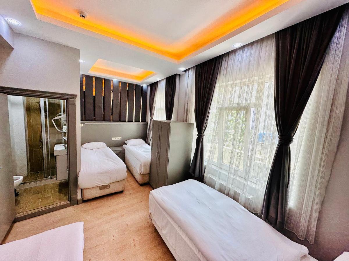 Crowned Plus Hotel Стамбул Экстерьер фото