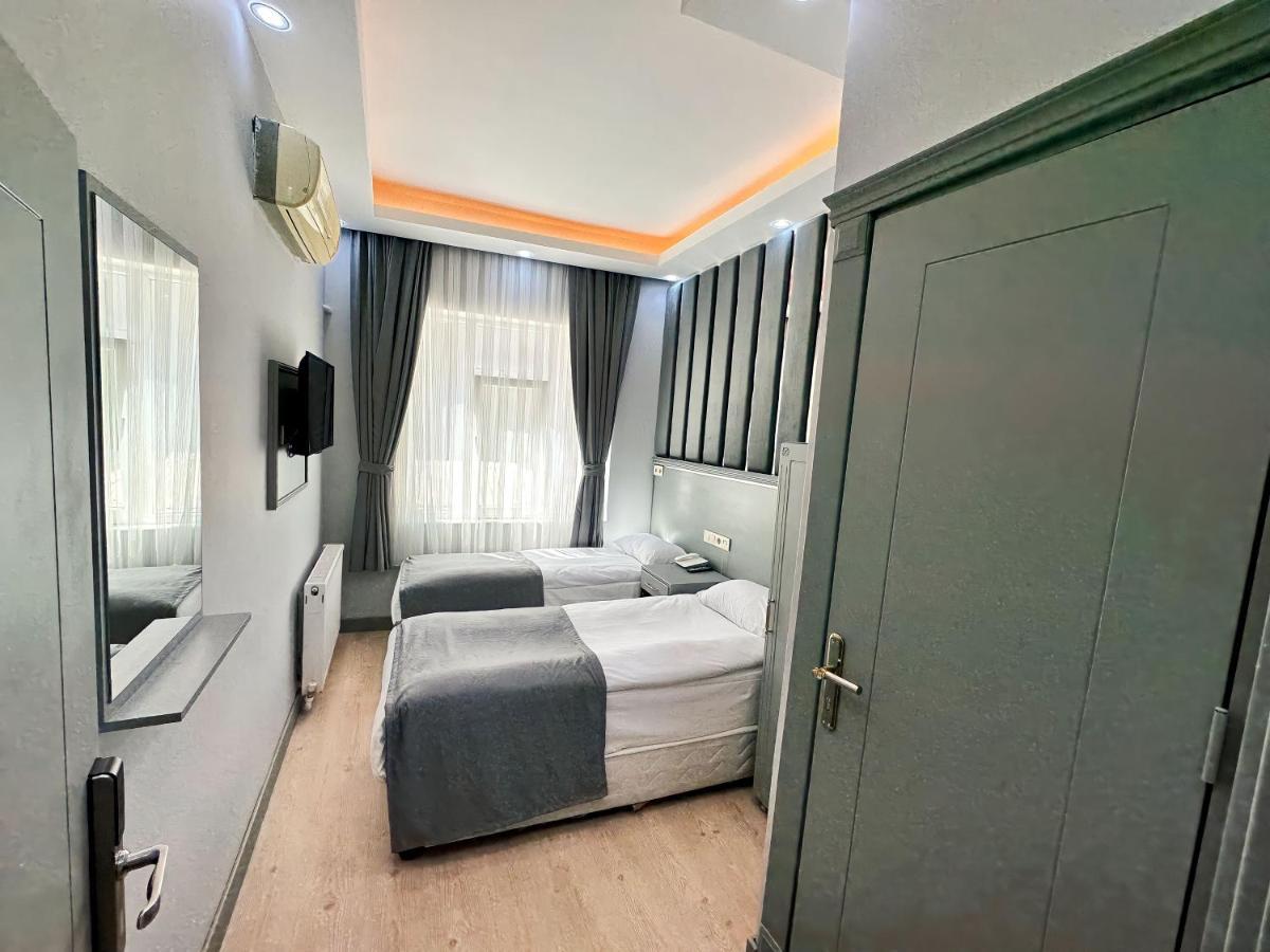 Crowned Plus Hotel Стамбул Экстерьер фото