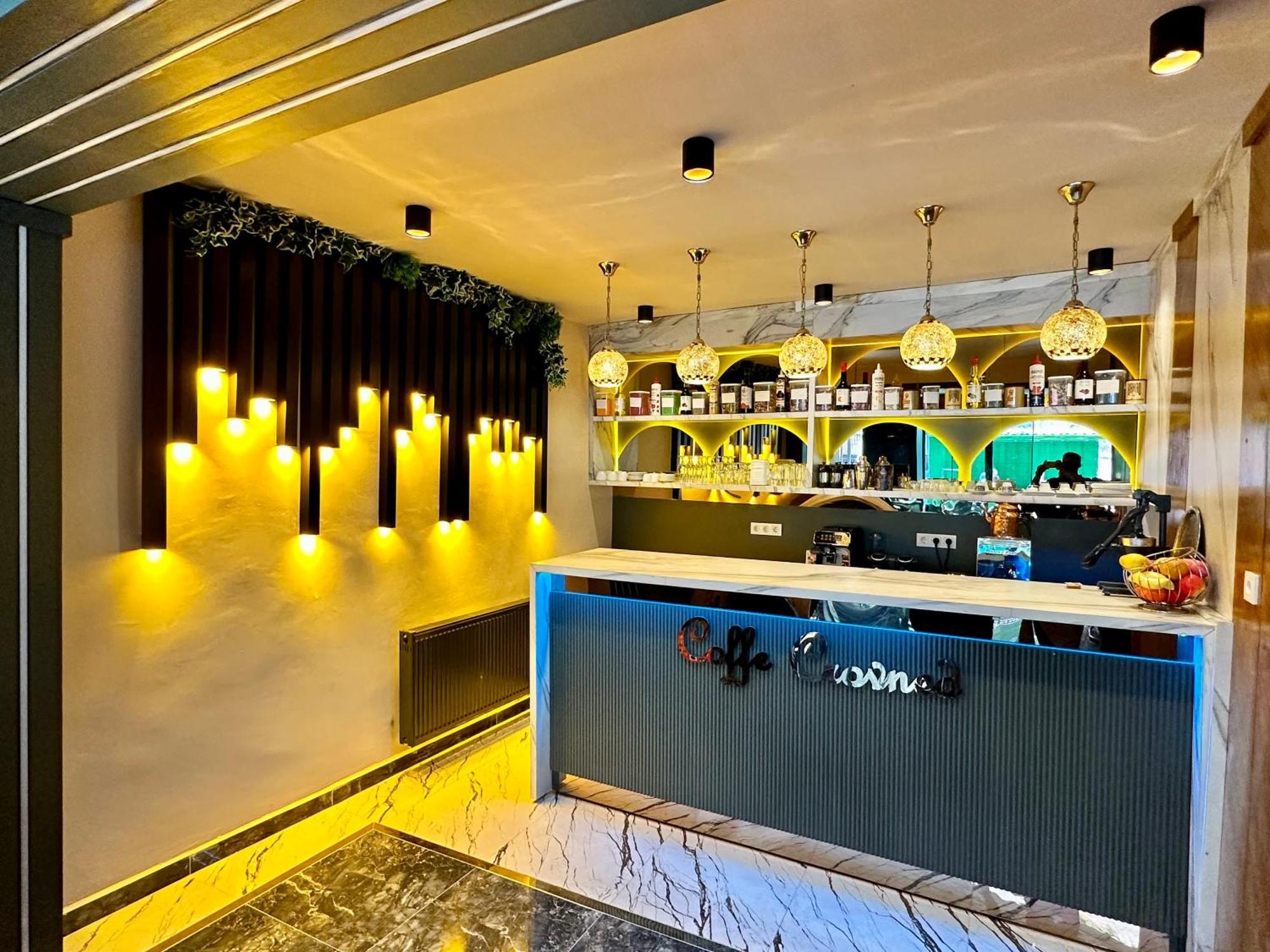 Crowned Plus Hotel Стамбул Экстерьер фото