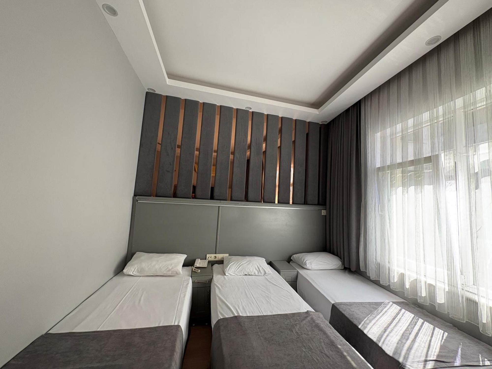 Crowned Plus Hotel Стамбул Экстерьер фото