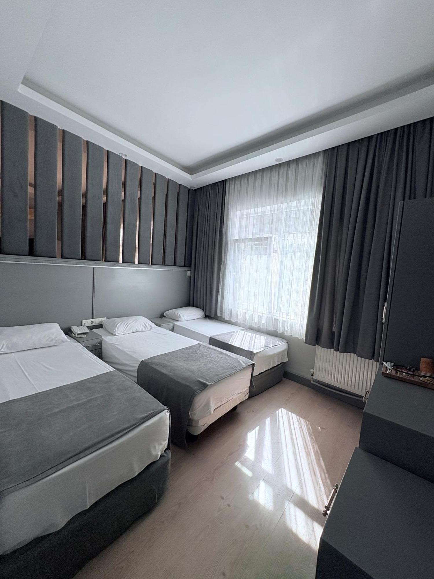 Crowned Plus Hotel Стамбул Экстерьер фото